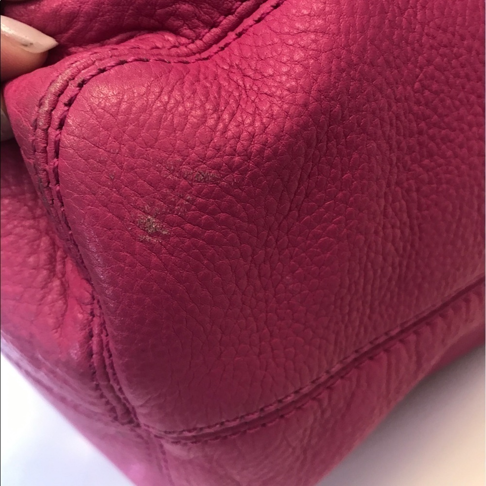 Authentic Michael Kors Jet Set Chain Medium Tote - Picture 5 of 7